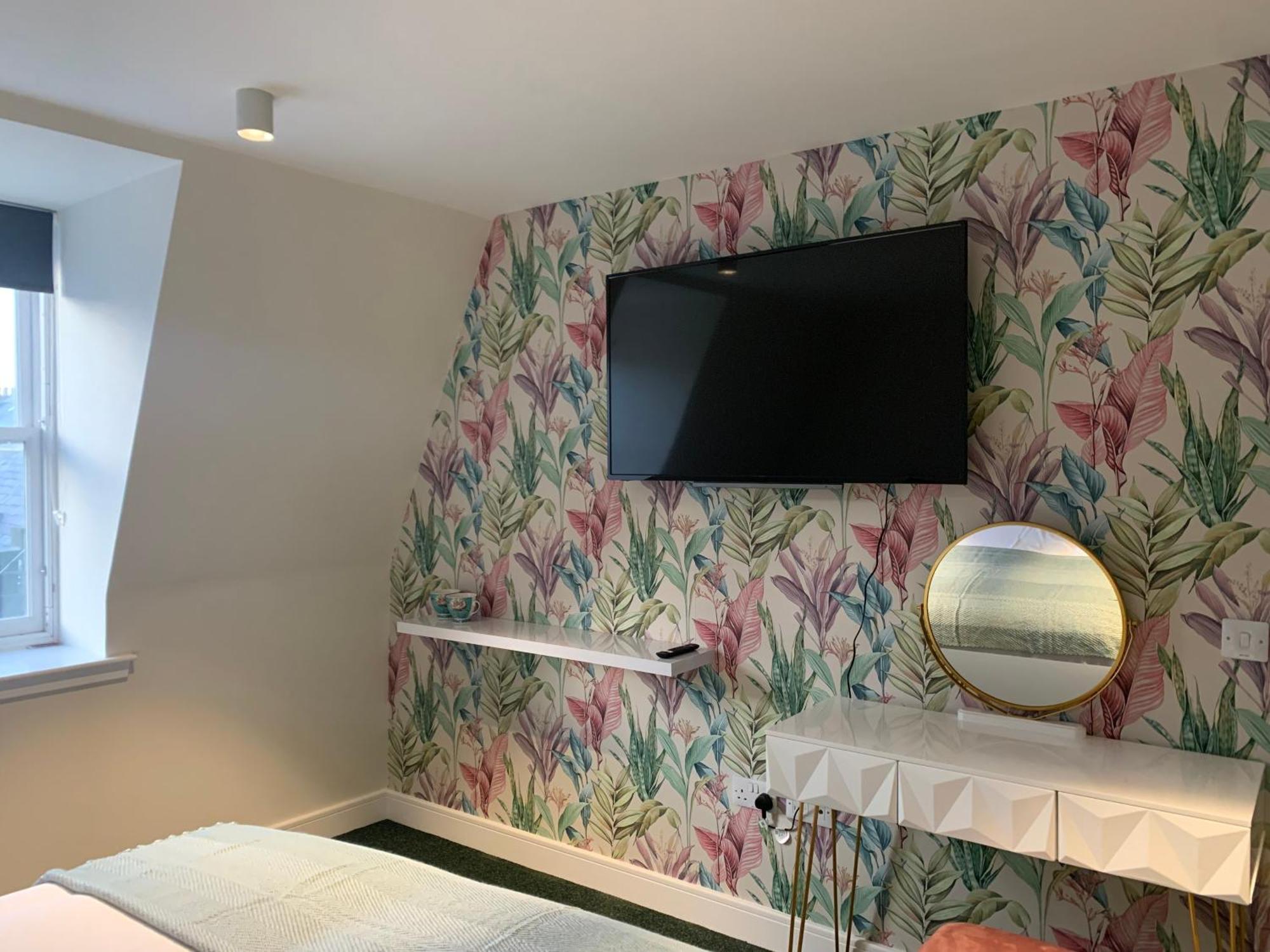 Stag & Thistle Hotel And Restaurant เฟรเซอร์บะระ ภายนอก รูปภาพ